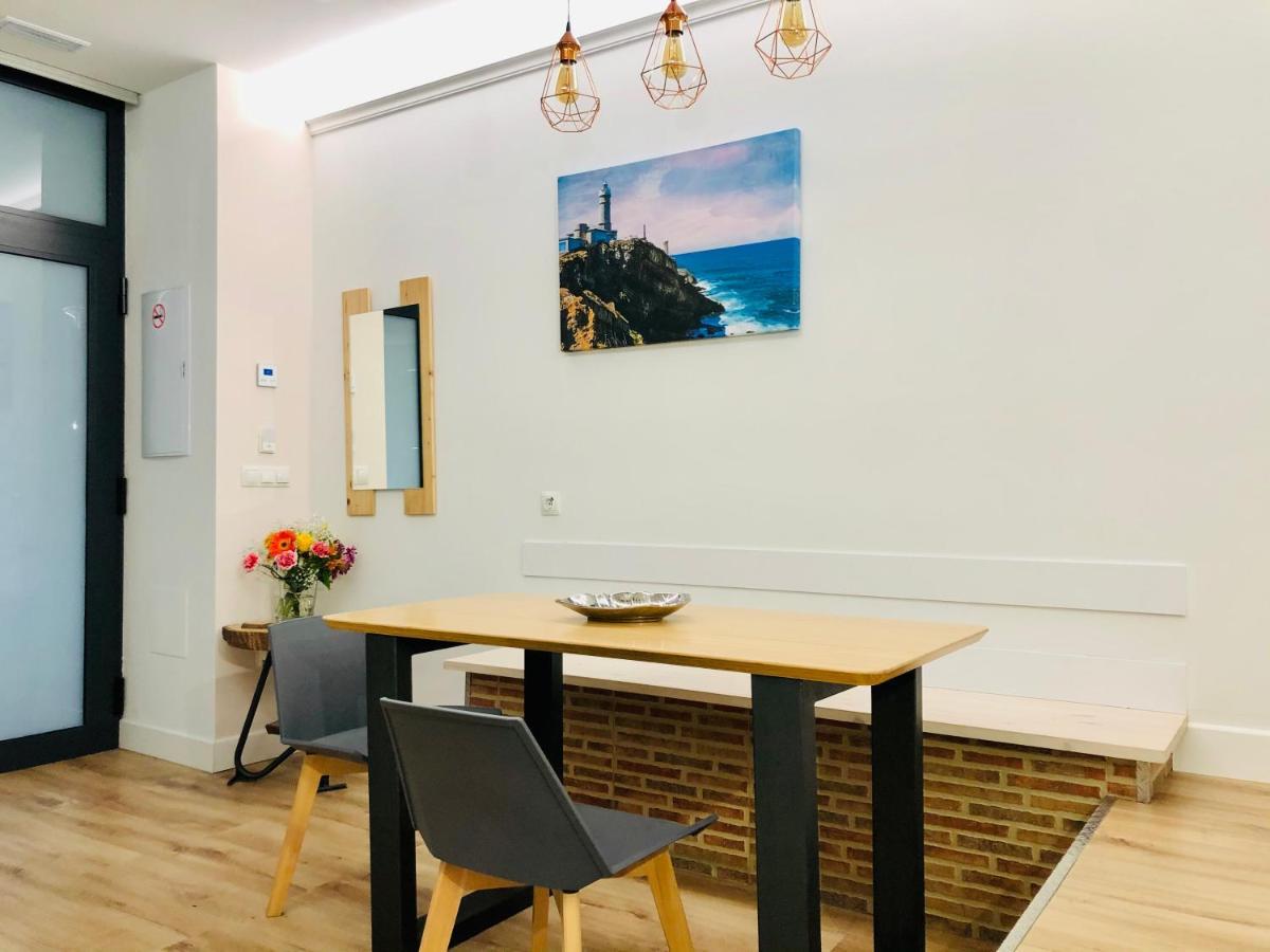 דירות Loft Centre סנטנדר מראה חיצוני תמונה