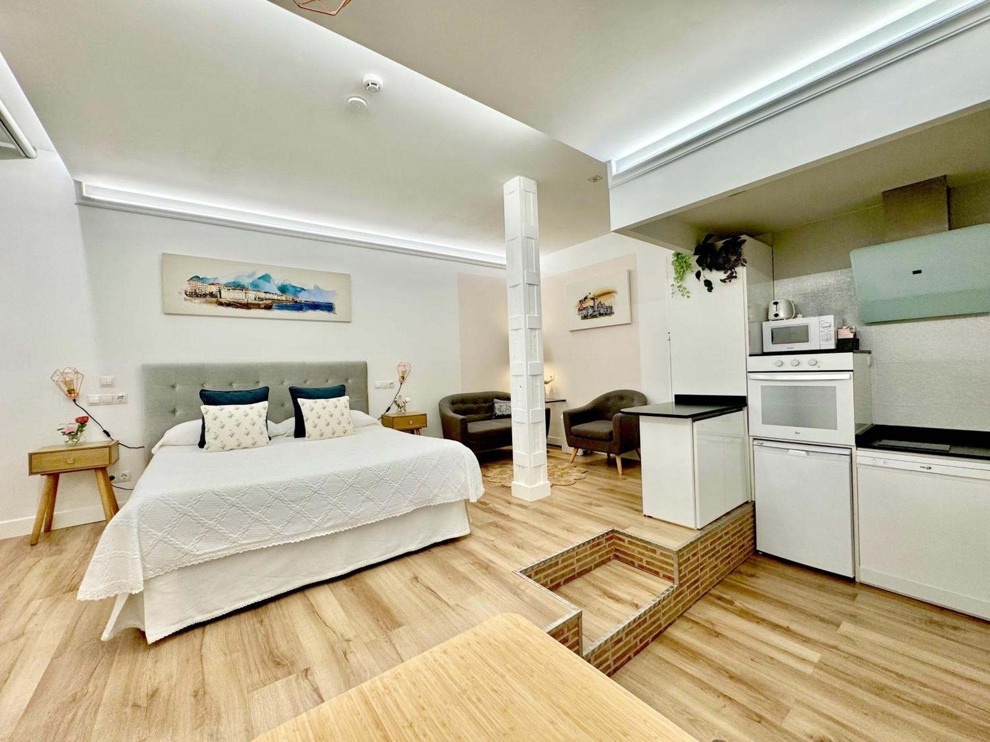 דירות Loft Centre סנטנדר מראה חיצוני תמונה