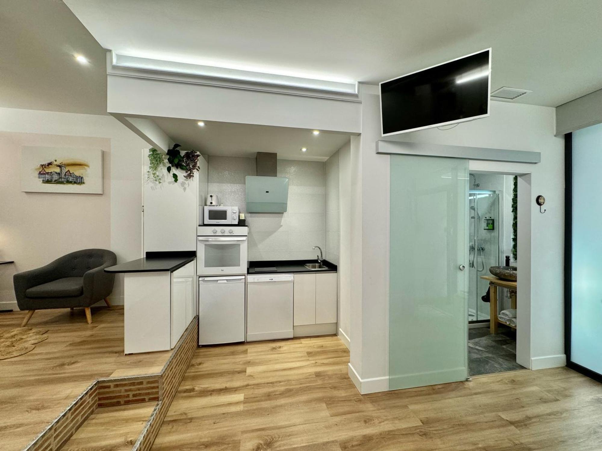 דירות Loft Centre סנטנדר מראה חיצוני תמונה