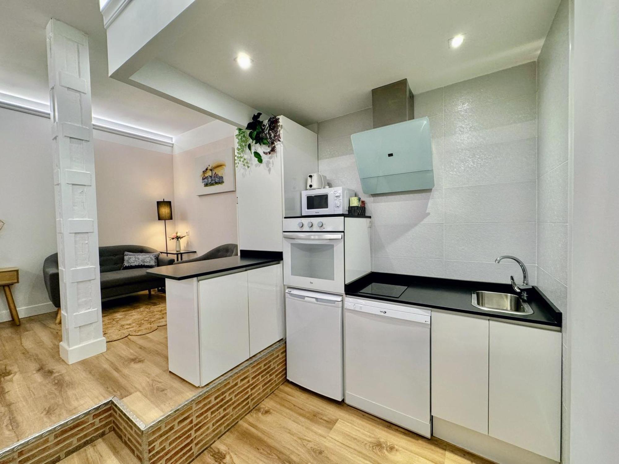 דירות Loft Centre סנטנדר מראה חיצוני תמונה