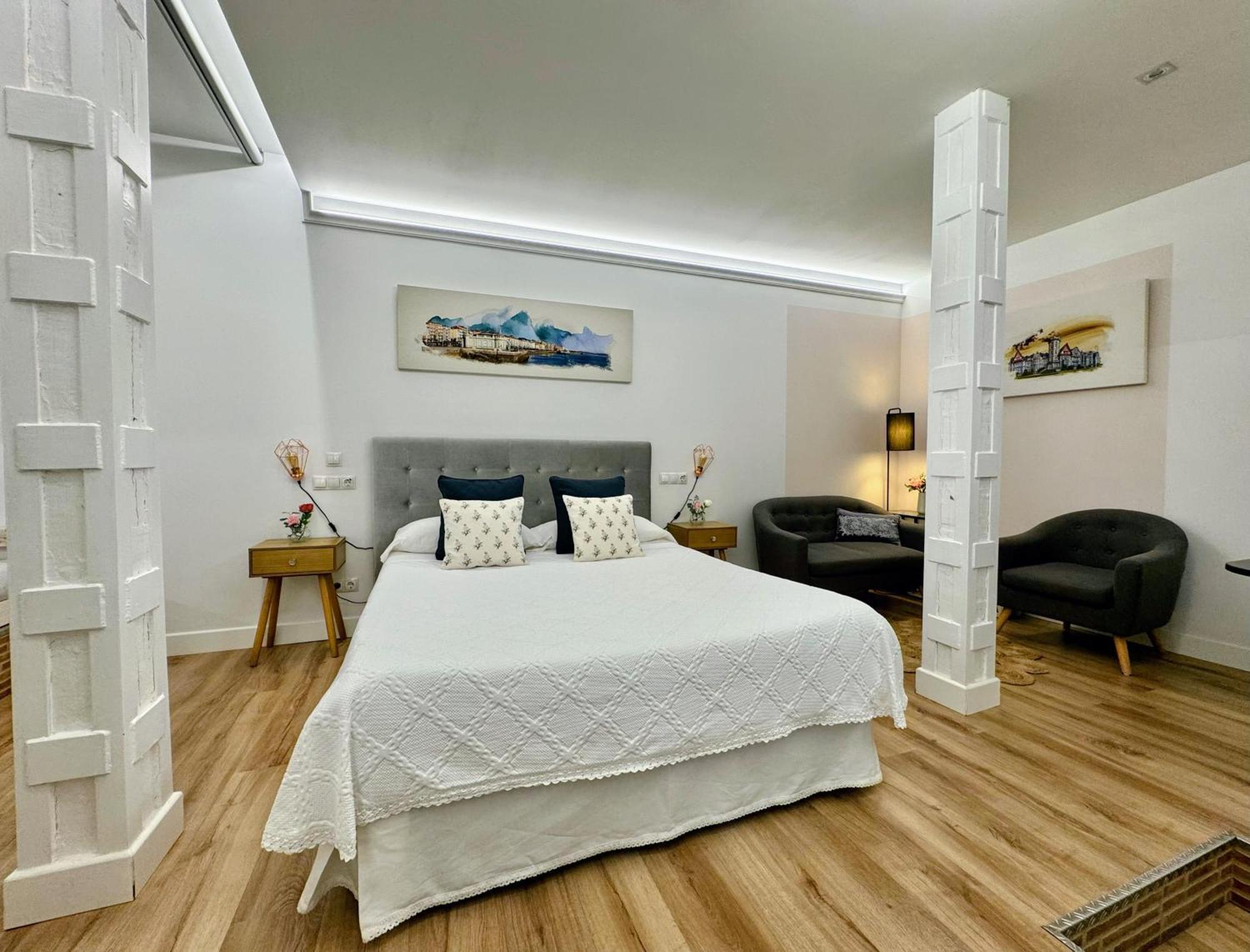 דירות Loft Centre סנטנדר מראה חיצוני תמונה