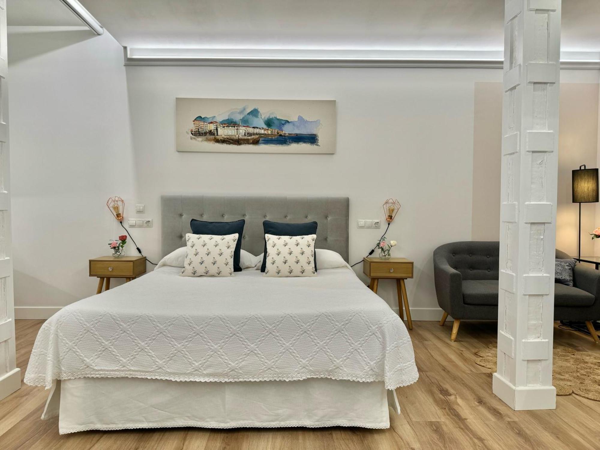 דירות Loft Centre סנטנדר מראה חיצוני תמונה